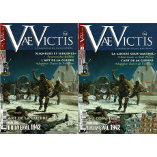 Vae Victis N° 104 avec wargame (Le Magazine du Jeu d'Histoire)