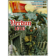 Vae Victis N° 46 (La revue du Jeu d'Histoire tactique et stratégique)