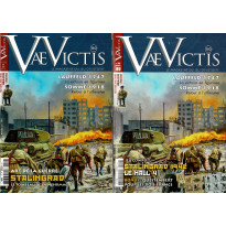 Vae Victis N° 110 avec wargame (Le Magazine du Jeu d'Histoire)