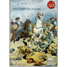 Les batailles de Louis XIV - 1703, l'année des victoires (wargame complet Vae Victis en VF & VO)