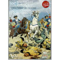 Les batailles de Louis XIV - 1703, l'année des victoires (wargame complet Vae Victis en VF & VO)