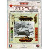 Objectif : Varsovie- Juillet-Août 1944 (wargame complet Conflits & Stratégie en VF & VO)