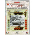 Objectif : Varsovie- Juillet-Août 1944 (wargame complet Conflits & Stratégie en VF & VO) 001