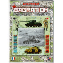Opération Bagration - Juin-Juillet 1944 (wargame complet Conflits & Stratégie en VF & VO)