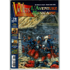 Vae Victis N° 79 (La revue du Jeu d'Histoire tactique et stratégique)