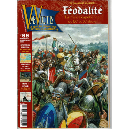 Vae Victis N° 69 (La revue du Jeu d'Histoire tactique et stratégique) 010