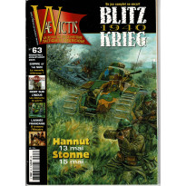 Vae Victis N° 63 (La revue du Jeu d'Histoire tactique et stratégique)
