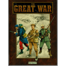 The Great War (jeu de figurines Warhammer Historical en VO)