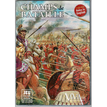 Champs de Bataille (wargame complet Vae Victis en VF & VO) 001