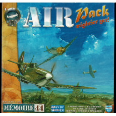 Mémoire 44 - Air Pack (wargame/boardgame Days of Wonder en VF)