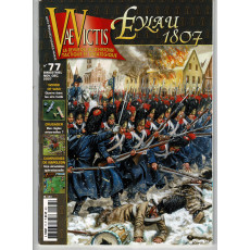 Vae Victis N° 77 (La revue du Jeu d'Histoire tactique et stratégique)