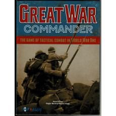 Great War Commander (wargame d'Hexasim en VF)