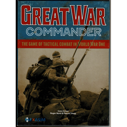 Great War Commander (wargame d'Hexasim en VF) 002