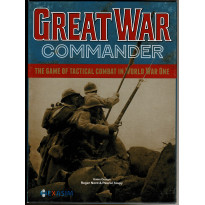 Great War Commander (wargame d'Hexasim en VF)