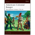 85 - American Colonial Ranger (livre Osprey Warrior en VO) 001