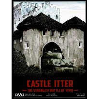 Castle Itter (wargame solitaire de DVG en VO)