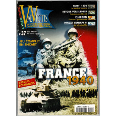 Vae Victis N° 37 (La revue du Jeu d'Histoire tactique et stratégique)