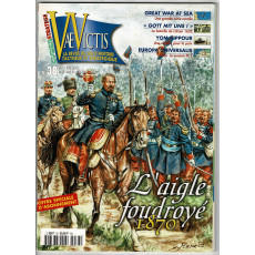 Vae Victis N° 38 (La revue du Jeu d'Histoire tactique et stratégique)