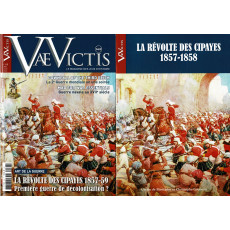 Vae Victis N° 168 avec wargame (Le Magazine des Jeux d'Histoire)