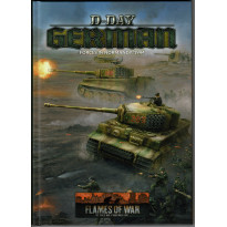 D-Day German - Forces in Normandy, 1944 (Flames of War 4th edition en VO)