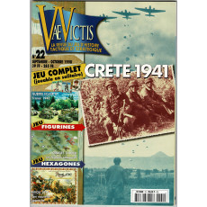 Vae Victis N° 22 (La revue du Jeu d'Histoire tactique et stratégique)