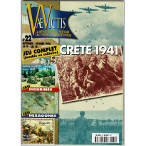 Vae Victis N° 22 (La revue du Jeu d'Histoire tactique et stratégique) 011
