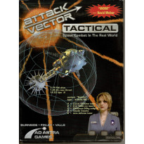 Attack Vector - Tactical (wargame d'Ad Astra Games en VO)
