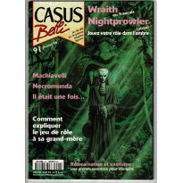 Casus Belli N° 91 (magazine de jeux de rôle)