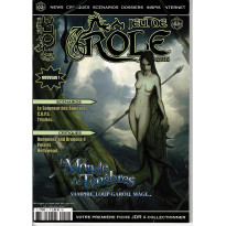 Jeu de Rôle Magazine N° 2 (revue de jeux de rôles)