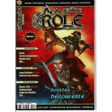 Jeu de Rôle Magazine N° 3 (revue de jeux de rôles)