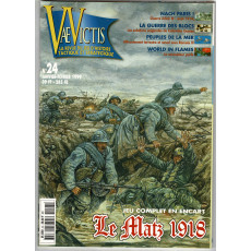 Vae Victis N° 24 (La revue du Jeu d'Histoire tactique et stratégique)