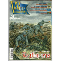 Vae Victis N° 24 (La revue du Jeu d'Histoire tactique et stratégique) 010