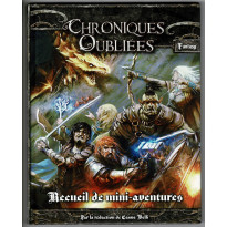Chroniques Oubliées Fantasy - Recueil de mini-aventures (jdr Black Book Editions en VF)