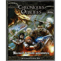 Chroniques Oubliées Fantasy - Recueil de mini-aventures (jdr Black Book Editions en VF)