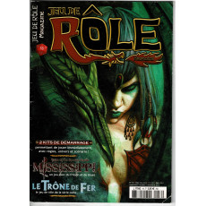 Jeu de Rôle Magazine N° 16 (revue de jeux de rôles)