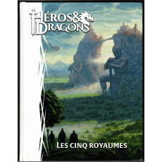 Héros & Dragons - Les Cinq Royaumes (jdr de Black Book en VF)