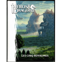 Héros & Dragons - Les Cinq Royaumes (jdr de Black Book en VF)
