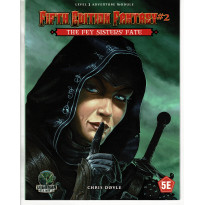 Fifth Edition Fantasy Nr. 2 - The Fey Sister's Fate (jdr compatible D&D 5 en VO) 001