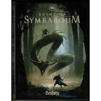 Ruins of Symbaroum - Bestiary (jdr 5e édition de Free League en VO)