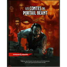 Les Contes du Portail béant (jdr Dungeons & Dragons 5 en VF)