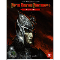Fifth Edition Fantasy Nr. 4 - War-Lock (jdr compatible D&D 5 en VO)