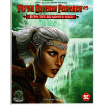 Fifth Edition Fantasy Nr. 4 - War-Lock (jdr compatible D&D 5 en VO) 002