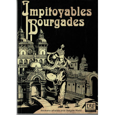 Dungeon World - Impitoyables bourgades (jdr d'Acritarche en VF)