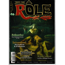 Jeu de Rôle Magazine N° 24 (revue de jeux de rôles)
