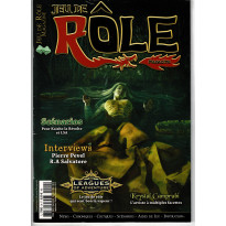 Jeu de Rôle Magazine N° 24 (revue de jeux de rôles) 004