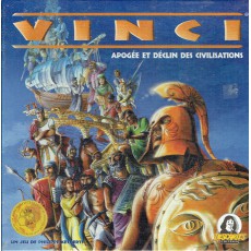 Vinci - Apogée et déclin des Civilisations (jeu de stratégie en VF)