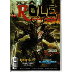 Jeu de Rôle Magazine N° 25 (revue de jeux de rôles)