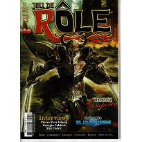 Jeu de Rôle Magazine N° 25 (revue de jeux de rôles)