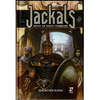 Jackals - Livre de base (jdr d'Osprey Games en VO)