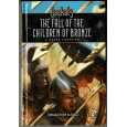 Jackals - The Fall of the Children of Bronze (jdr d'Osprey Games en VO) 001